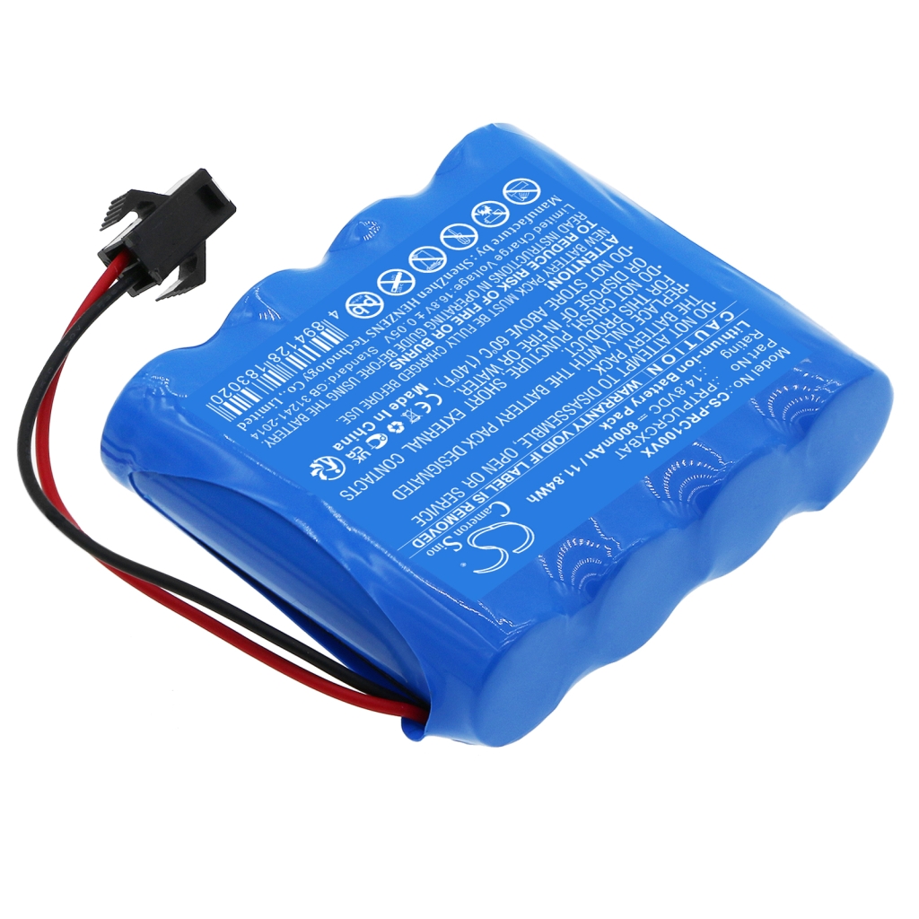 Sostituzione della batteria compatibile per Serenelife PRTPUCRCXBAT