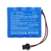 Sostituzione della batteria compatibile per Serenelife PRTPUCRCXBAT