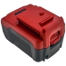 Battery industrial Porter cable PC1800L