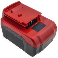 Sostituzione della batteria compatibile per Porter Cable PC18B,PC18BL,PC18BLEX,PC18BLX,PCC489N...