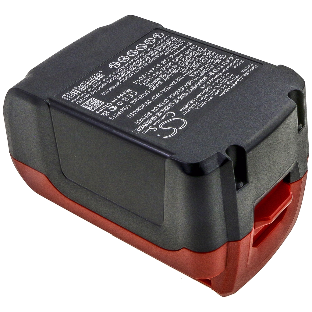 Battery industrial Porter cable PC1800L