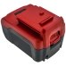 Batterie Sostituisce PC18B