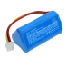 Sostituzione della batteria compatibile per Pure clean 18650-3S15