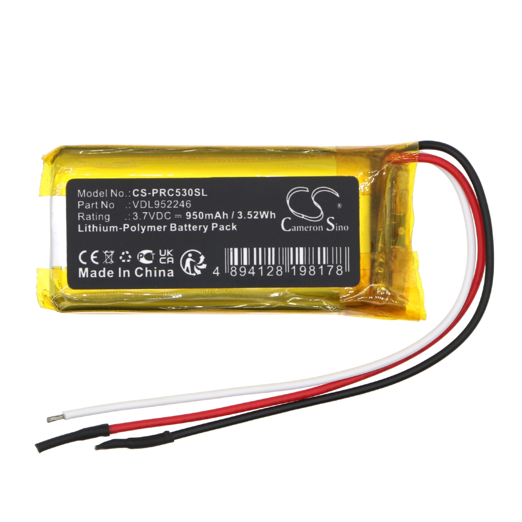 Sostituzione della batteria compatibile per Poly VDL952246