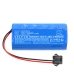 Sostituzione della batteria compatibile per Pure clean GZNF18730HP-3S1P