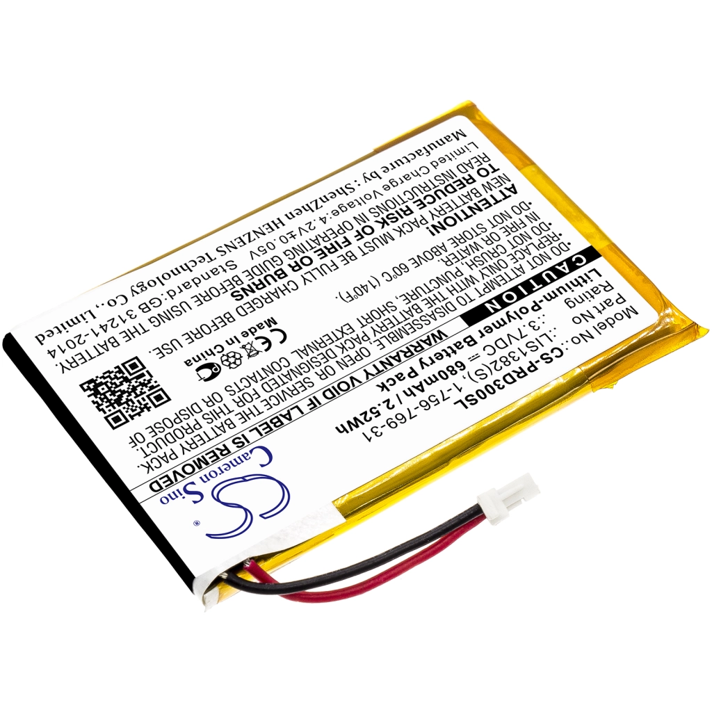 Batterie Sostituisce 9924A60515
