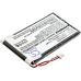 Batterie Ebook, batteria eReader CS-PRD600SL