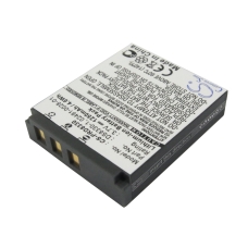 Compatible battery replacement for MEGAPIX 02491-0028-00,02491-0028-01,02491-0028-05,02491-0045-00,02491-0054-01...
