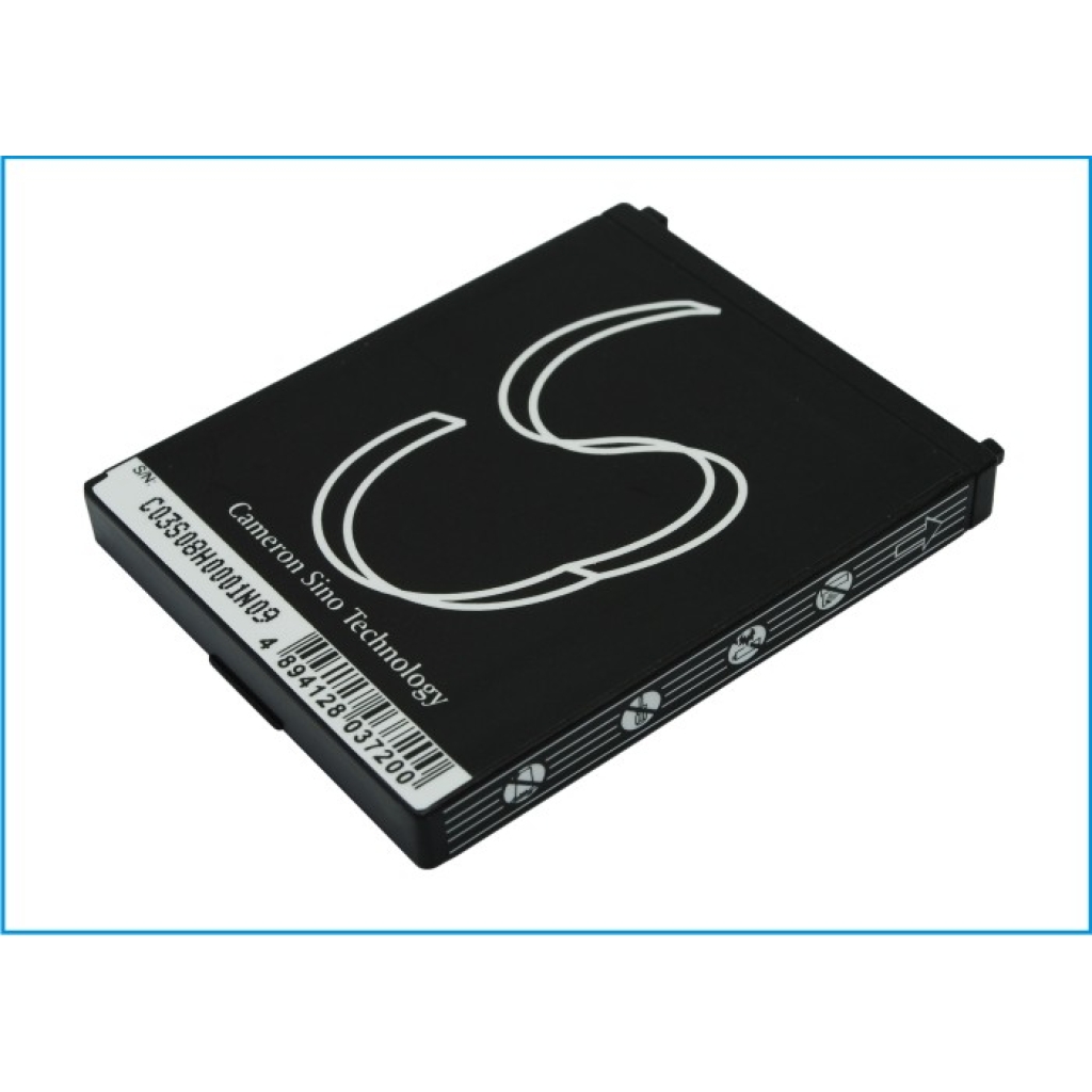 Batterie Sostituisce 1-756-915-11