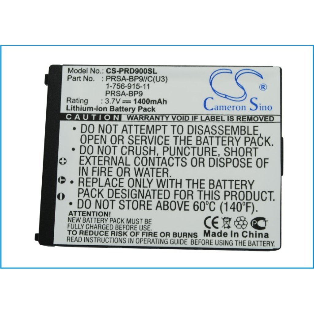 Batterie Sostituisce 1-756-915-11