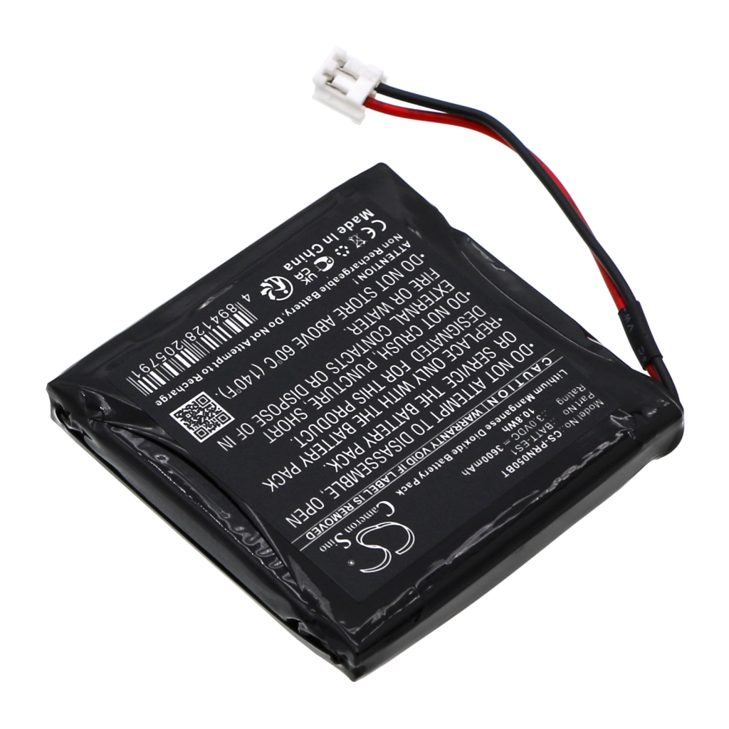 Batteria per telecamera di sicurezza domestica Pyronix Deltabell DELTABB-WE Siren (CS-PRN050BT)