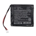 Batteria per telecamera di sicurezza domestica Pyronix Deltabell DELTABB-WE Siren (CS-PRN050BT)