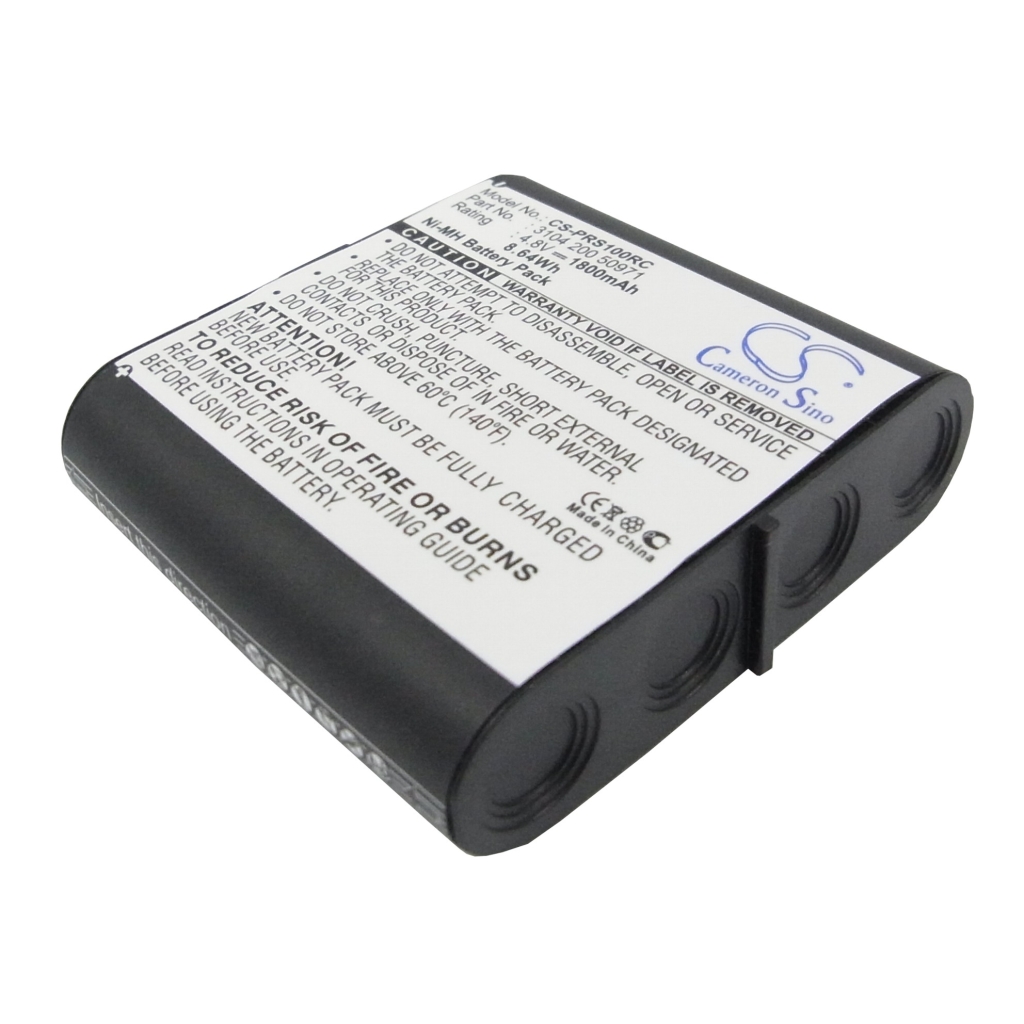 Sostituzione della batteria compatibile per Marantz 3104 200 50971