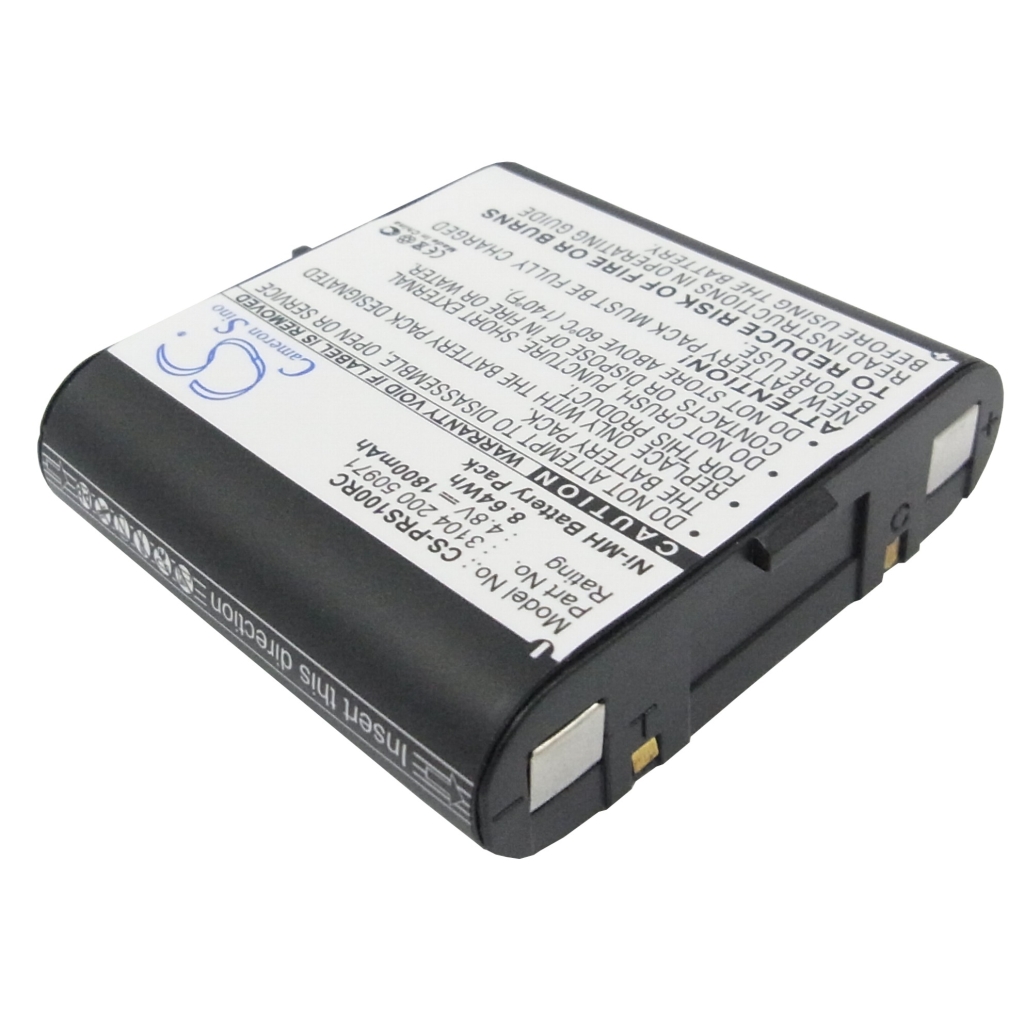Sostituzione della batteria compatibile per Marantz 3104 200 50971