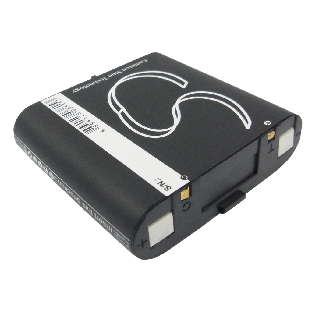 Sostituzione della batteria compatibile per Marantz 3104 200 50971