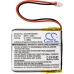 Sostituzione della batteria compatibile per CASIO MR11-2286