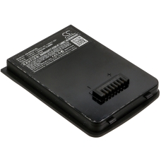 Sostituzione della batteria compatibile per PSION 1100911-001,1100912-100