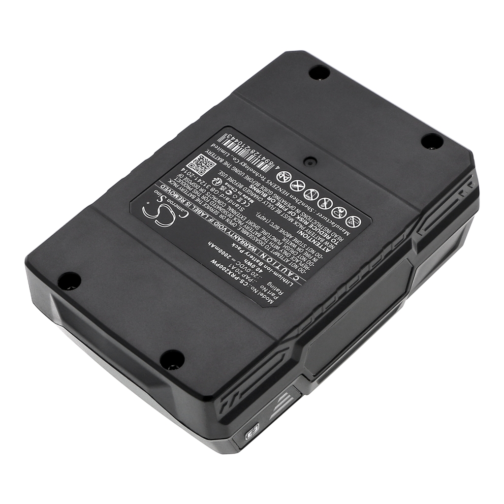 Batteria industriale Parkside CS-PRX200PW