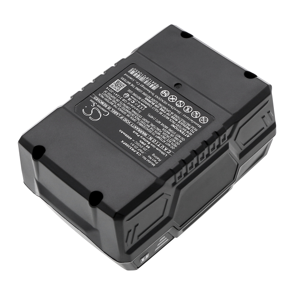 Batteria industriale Parkside CS-PRX200PX