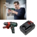 Batteria industriale Parkside CS-PRX200PX