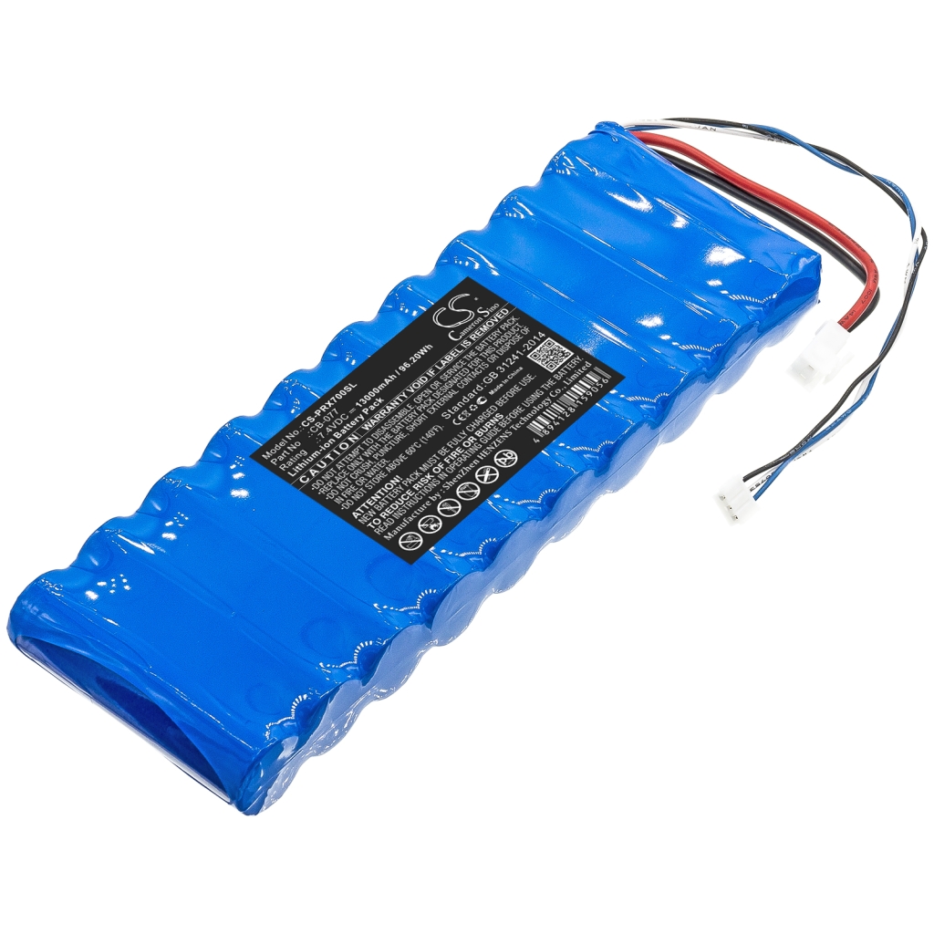 Batterie Batteria per elettroutensili CS-PRX700SL