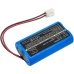Batterie Batteria per elettroutensili CS-PRX800XL