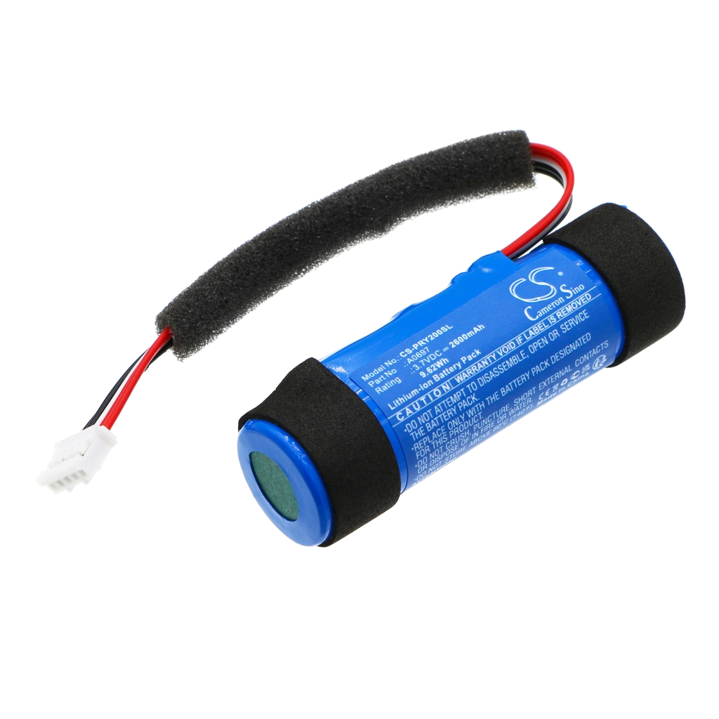 Sostituzione della batteria compatibile per Poly A0697
