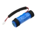 Sostituzione della batteria compatibile per Poly A0697