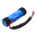 Sostituzione della batteria compatibile per Poly A0697