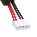 Sostituzione della batteria compatibile per Poly A0697