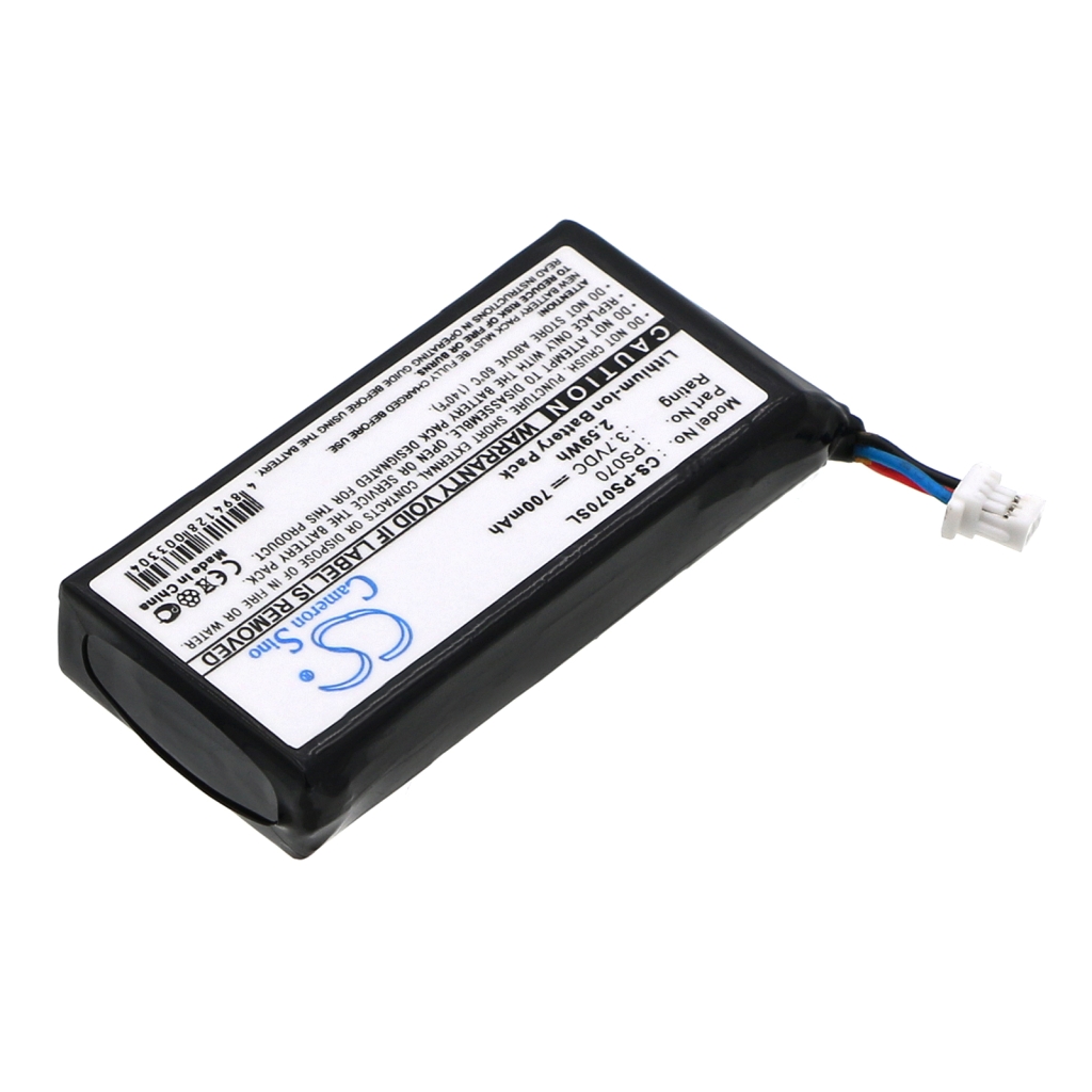 Batterie Batteria MP3, MP4, PMP CS-PS070SL