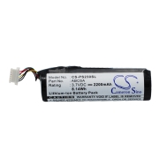 Batteria compatibleWith Philips