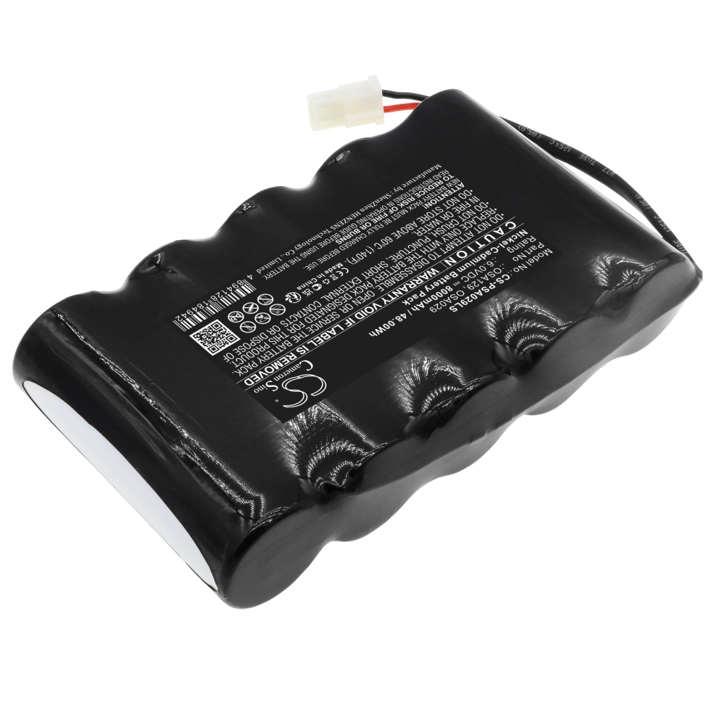 Batterie Batteria per telecamera di sicurezza domestica CS-PSA029LS