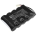 Batterie Batteria per telecamera di sicurezza domestica CS-PSA029LS