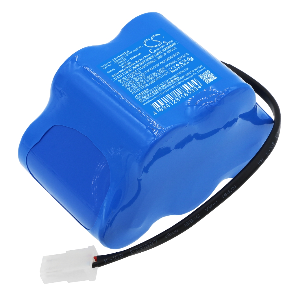 Batteria per telecamera di sicurezza domestica Powersonic CS-PSA193LS