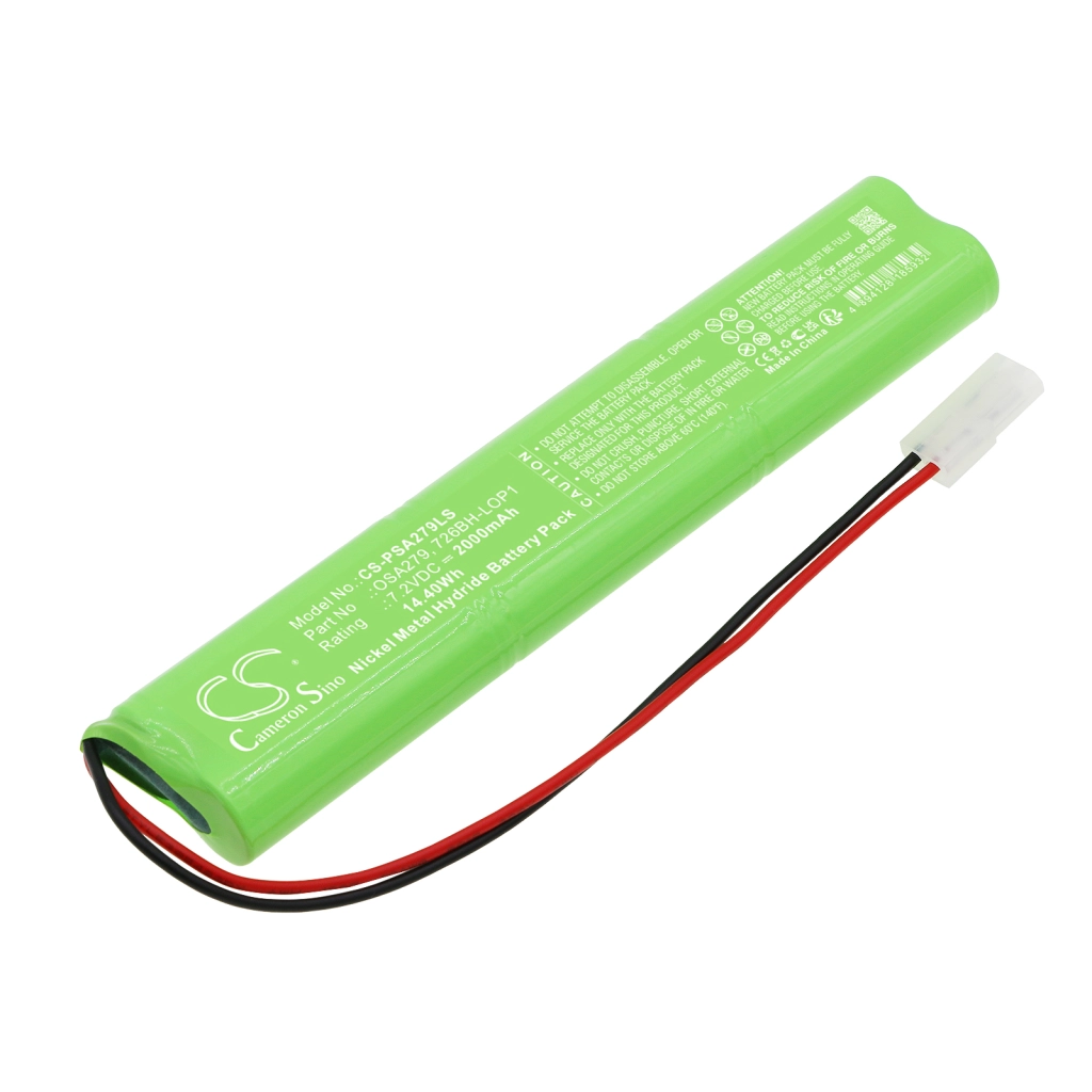 Batterie Sostituisce OSA279