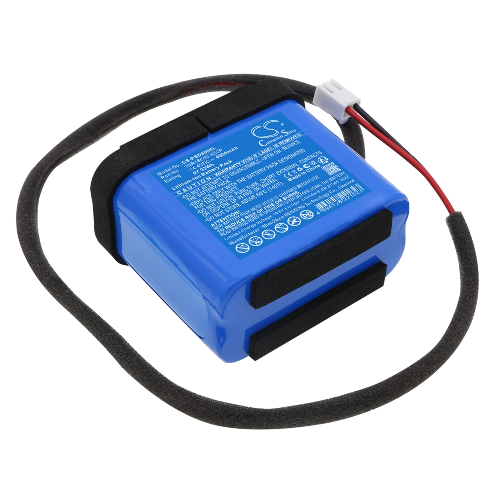 Speaker Battery Philips CS-PSD800XL