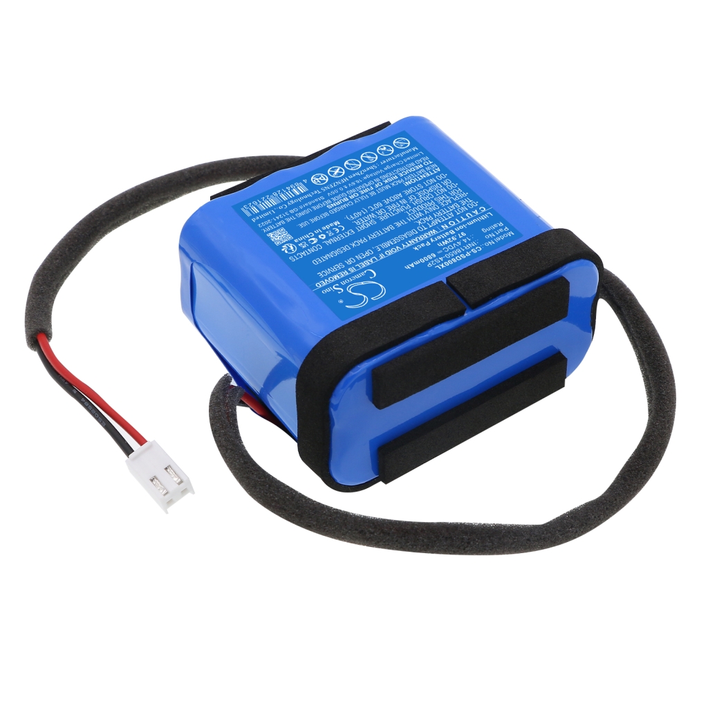 Speaker Battery Philips CS-PSD800XL