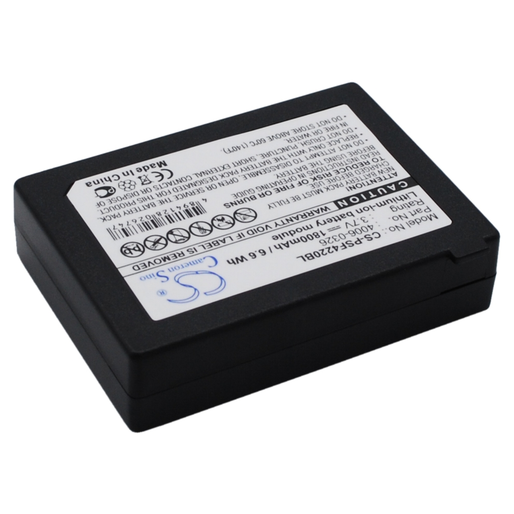 Sostituzione della batteria compatibile per PSC 4006-0326,95A201001