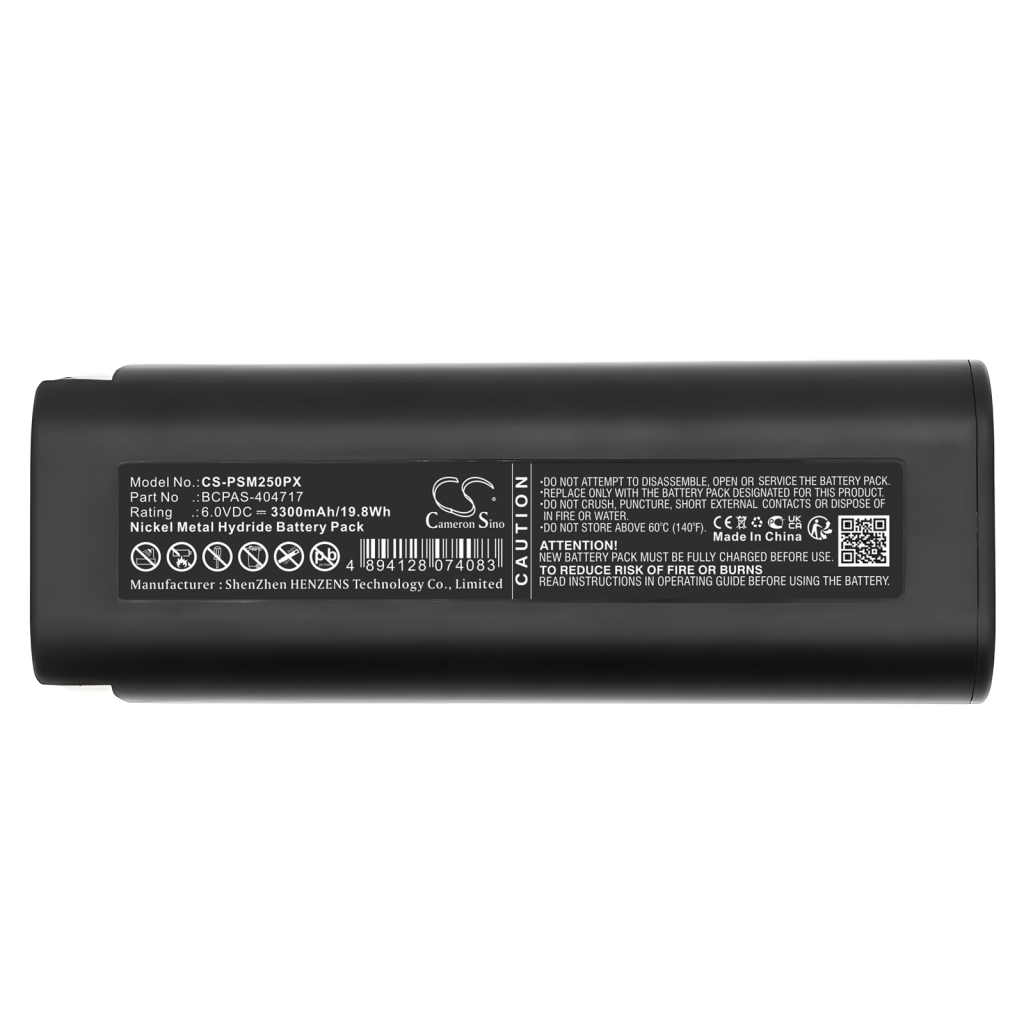 Batteria industriale Paslode CS-PSM250PX