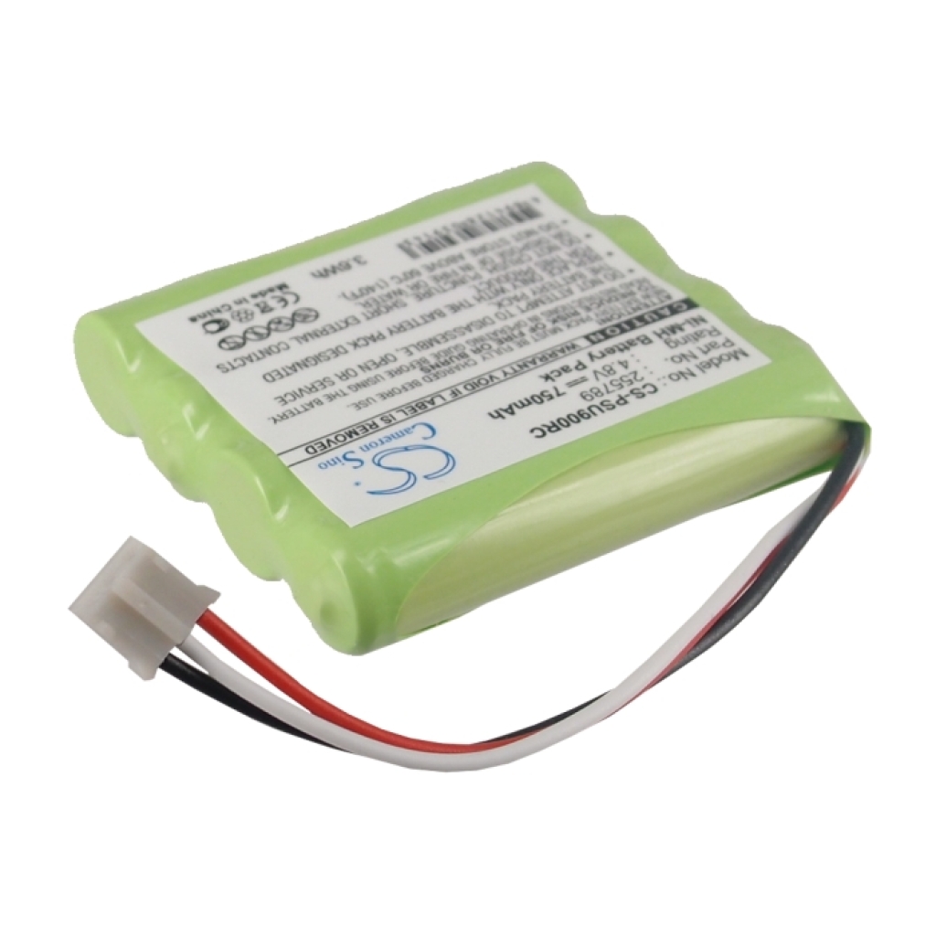 Sostituzione della batteria compatibile per Philips 255789