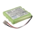 Sostituzione della batteria compatibile per Philips 255789