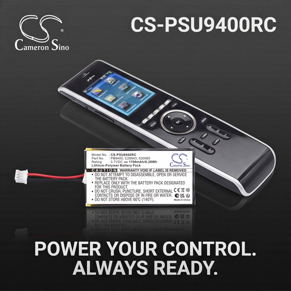 Batteria per Philips Pronto TSU-9400