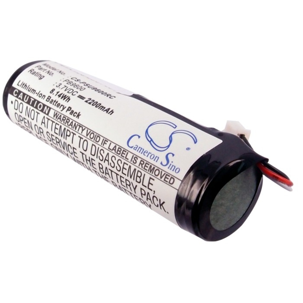 Sostituzione della batteria compatibile per Marantz 2422 526 00208,PB9600
