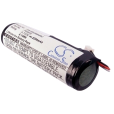 Sostituzione della batteria compatibile per Marantz 2422 526 00208,PB9600