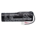 Sostituzione della batteria compatibile per Marantz 2422 526 00208,PB9600