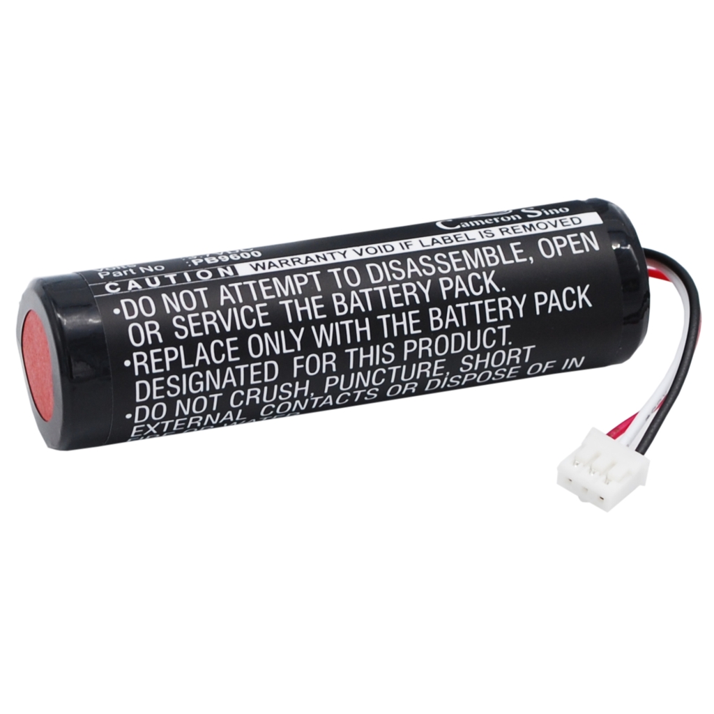 Sostituzione della batteria compatibile per Marantz 2422 526 00208,PB9600