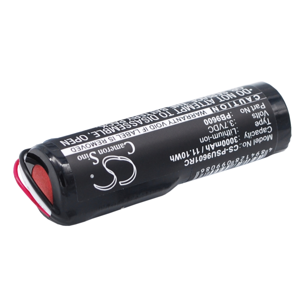 Sostituzione della batteria compatibile per Marantz 2422 526 00208,PB9600