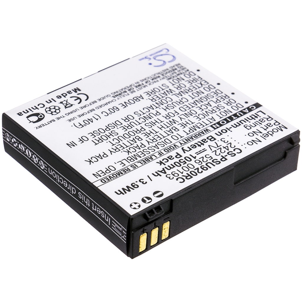 Caricabatterie Caricabatterie da tavolo CS-PSU920RC