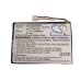 Batterie Sostituisce 447437502222